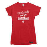 Weekends are for Switchback T-shirt
