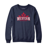 Western Canuck Sweatshirt or Hoodie