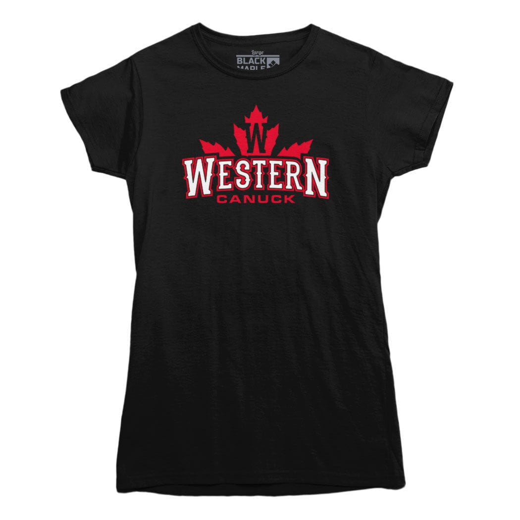 Western Canuck T-shirt