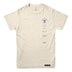 Whale Lobtailing Reflection T-shirt