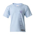 Whale Lobtailing Reflection Kids T-shirt