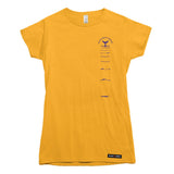 Whale Lobtailing Reflection T-shirt