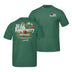 Wild Raspberry Forest Forage Vintage Wash Heavyweight T-shirt