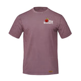 Wild Strawberry Forest Forage Vintage Wash Heavyweight T-shirt