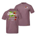 Wild Strawberry Forest Forage Vintage Wash Heavyweight T-shirt