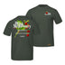 Wild Strawberry Forest Forage Vintage Wash Heavyweight T-shirt
