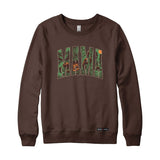 Wilderness Mama Bear Sweatshirt or Hoodie
