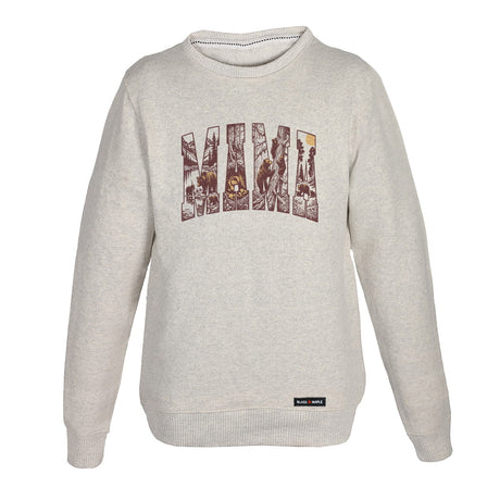 Wilderness Mama Bear Nantucket Sweatshirt or Hoodie