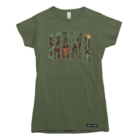 Wilderness Mama Bear T-shirt