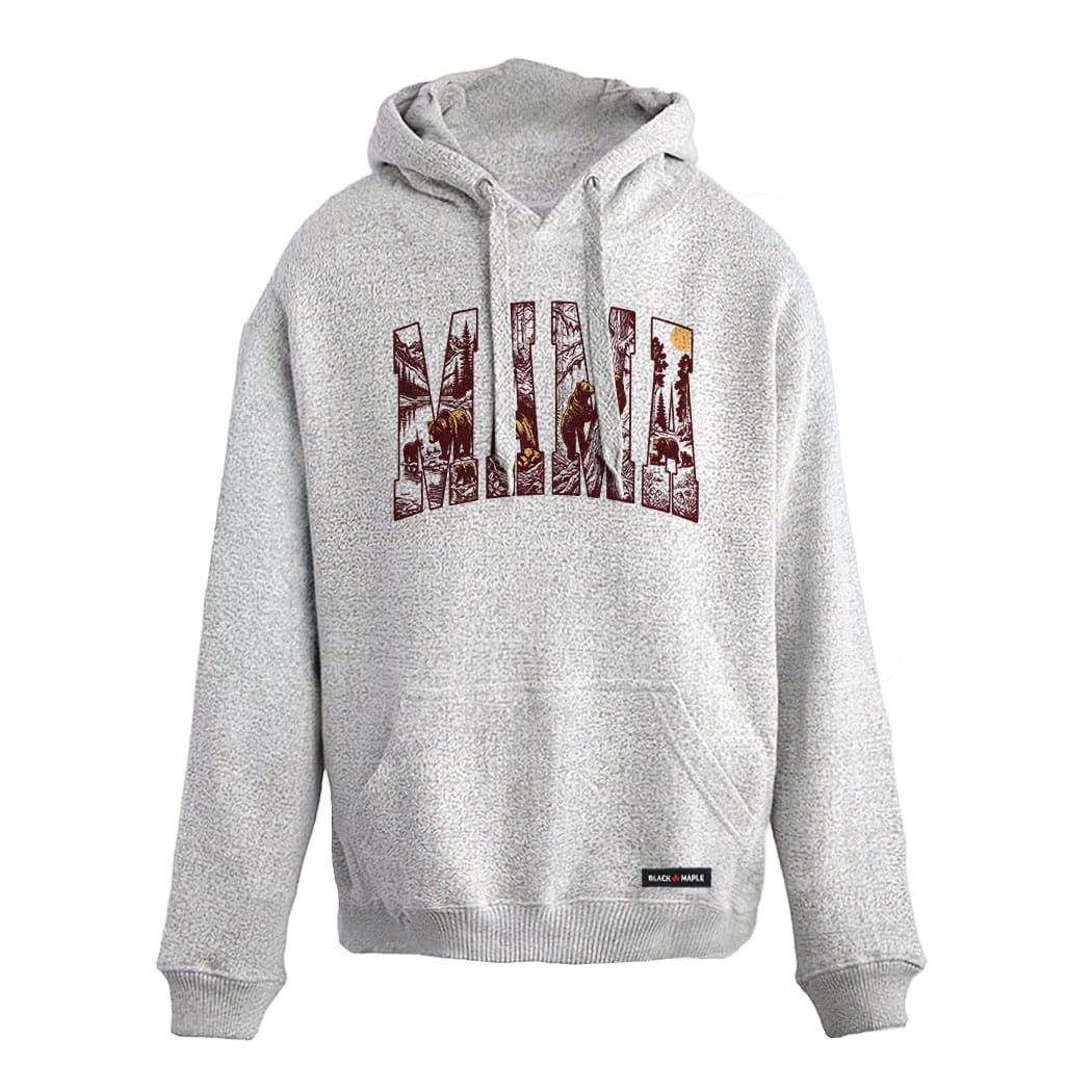 Wilderness Mama Bear Nantucket Sweatshirt or Hoodie