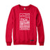 Winnipeg Stained Glass Sweatshirt