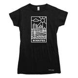 Winnipeg Stained Glass T-shirt