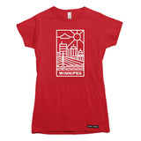 Winnipeg Stained Glass T-shirt