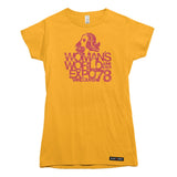 Woman's World Expo 78 T-shirt