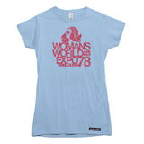 Woman's World Expo 78 T-shirt