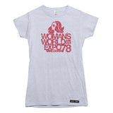 Woman's World Expo 78 T-shirt