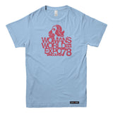 Woman's World Expo 78 T-shirt