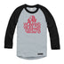 Woman's World Expo 78 Raglan Baseball Shirt