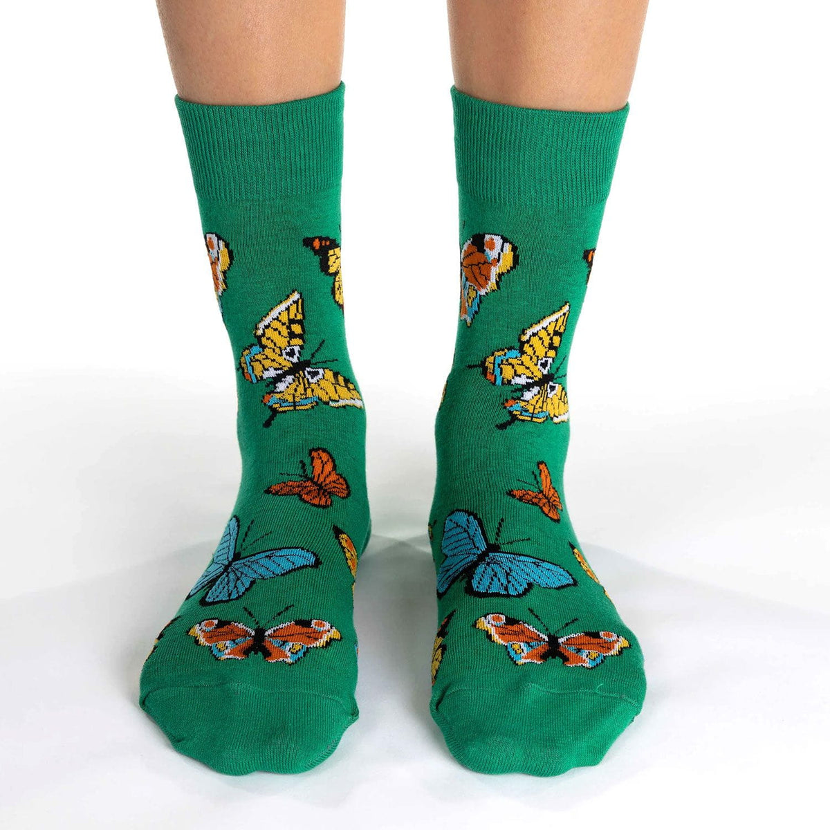 Women's Butterflies Dream Socks