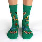 Women's Butterflies Dream Socks