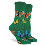Women's Butterflies Dream Socks