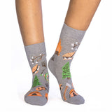 Women's Campfire Camping Socks