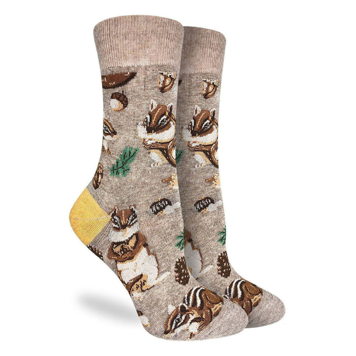 Women's Cheeky Chipmunk Socks