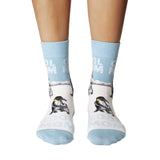 Women's Cool Mom Penguin Socks