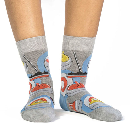 Women's Hurry Hard Curling Socks