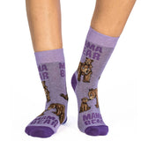 Women's Mama Bear Socks