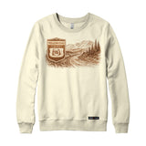 Yellowhead Highway Western Road Trip Sweatshirt or Hoodie