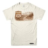 Yellowhead Highway Western Road Trip T-shirt