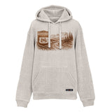Yellowhead Highway Western Road Trip Nantucket Sweatshirt or Hoodie