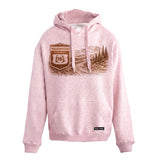 Yellowhead Highway Western Road Trip Nantucket Sweatshirt or Hoodie