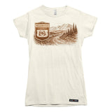 Yellowhead Highway Western Road Trip T-shirt