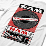 Yes This is Sam the Record Man T-shirt