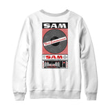 Yes This is Sam the Record Man Sweatshirt or Hoodie