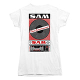 Yes This is Sam the Record Man T-shirt