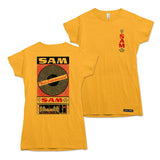 Yes This is Sam the Record Man T-shirt