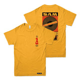 Yes This is Sam the Record Man T-shirt