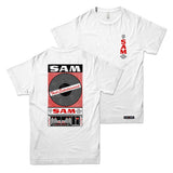Yes This is Sam the Record Man T-shirt
