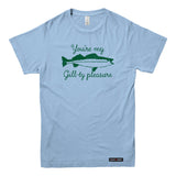 You're my Gill-ty Pleasure Fishing T-shirt