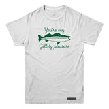 You're my Gill-ty Pleasure Fishing T-shirt