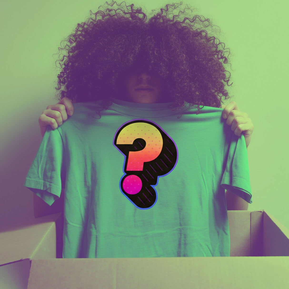 Mystery Youth T-shirt