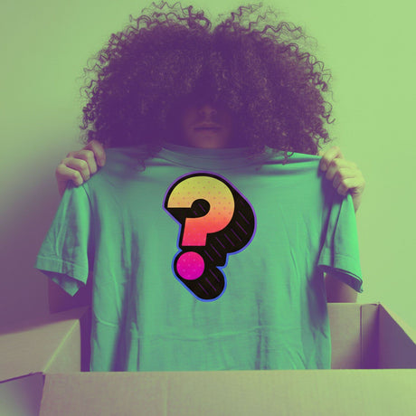 Mystery Youth T-shirt