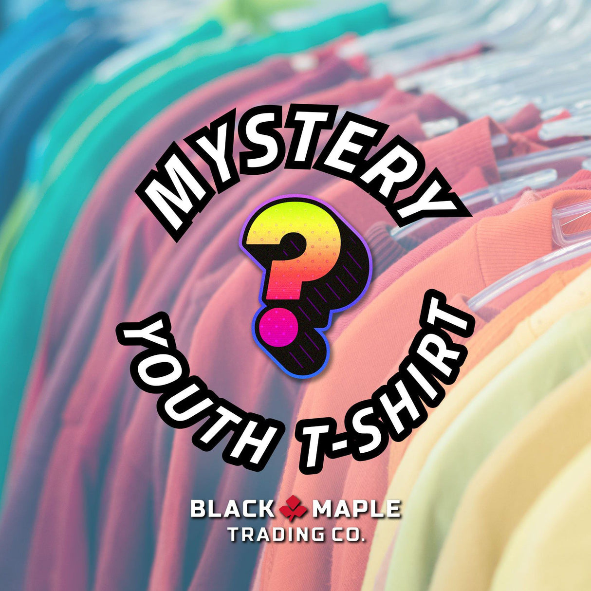 Mystery Youth T-shirt