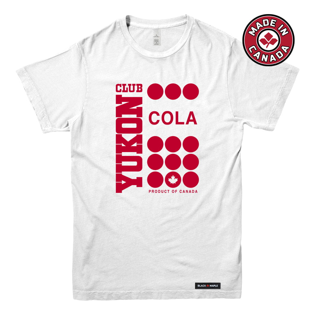Yukon Club Cola T-shirt
