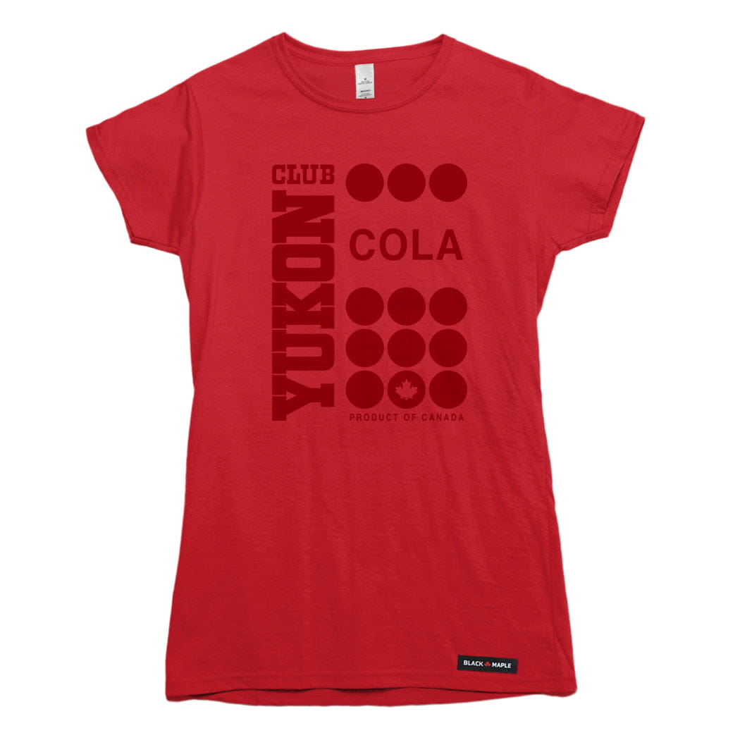 Yukon Club Cola T-shirt