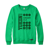 Yukon Club Ginger Ale Crewneck Sweatshirt