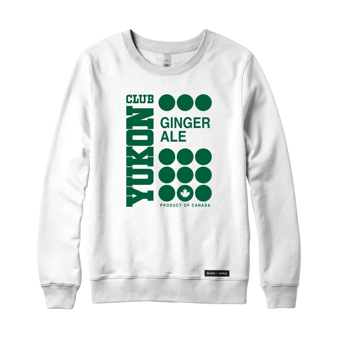 Yukon Club Ginger Ale Crewneck Sweatshirt